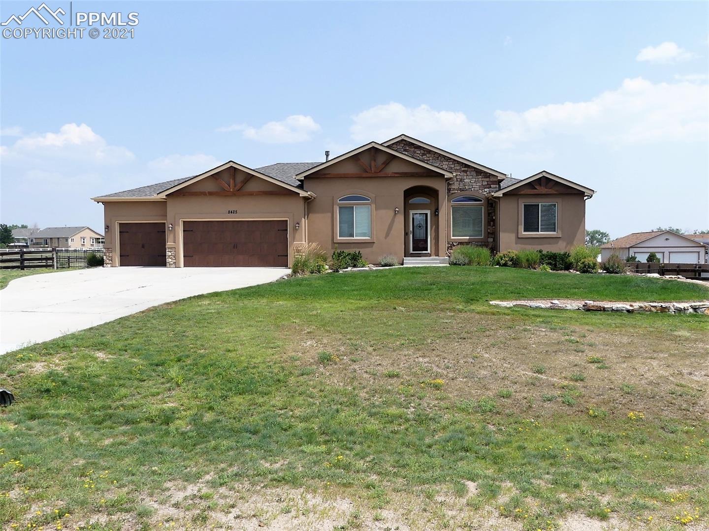 8425 Garrison Road Peyton, CO 80831 - Photo 1 of 30 Gallery Image 1