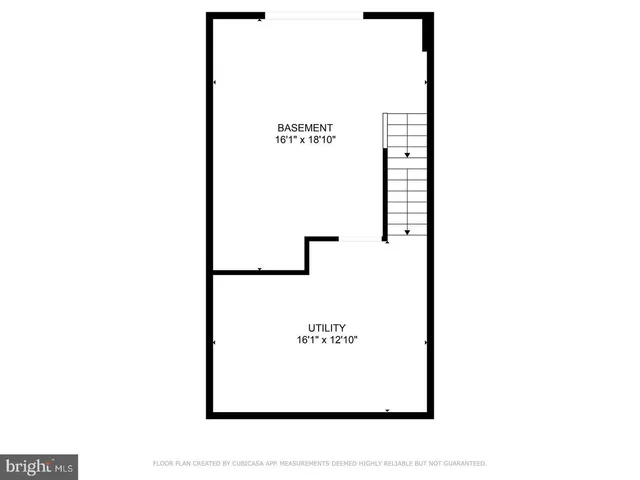 a picture of a bench in a building