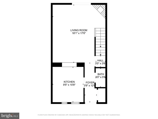 a picture of a floor plan