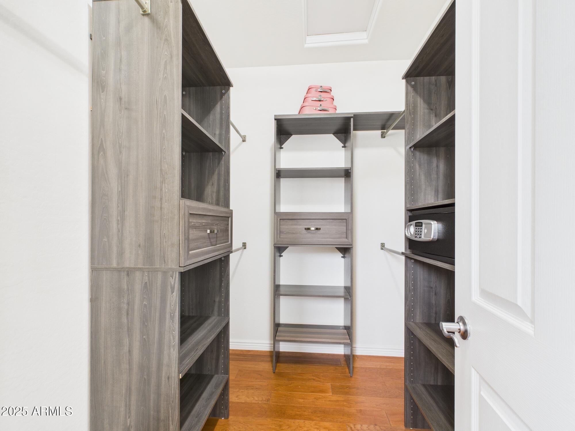 2326 West Sleepy Ranch Road Phoenix, AZ 85085 - Photo 12 of 27 Master walk in closet