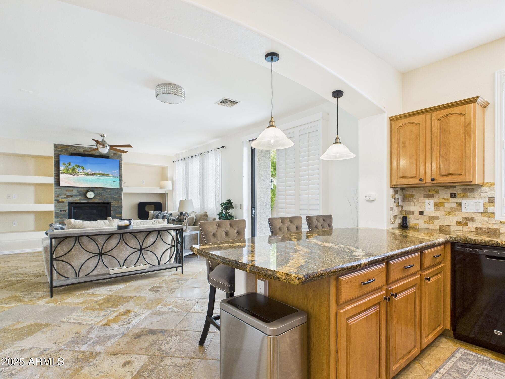 2326 West Sleepy Ranch Road Phoenix, AZ 85085 - Photo 13 of 27 Great room layout