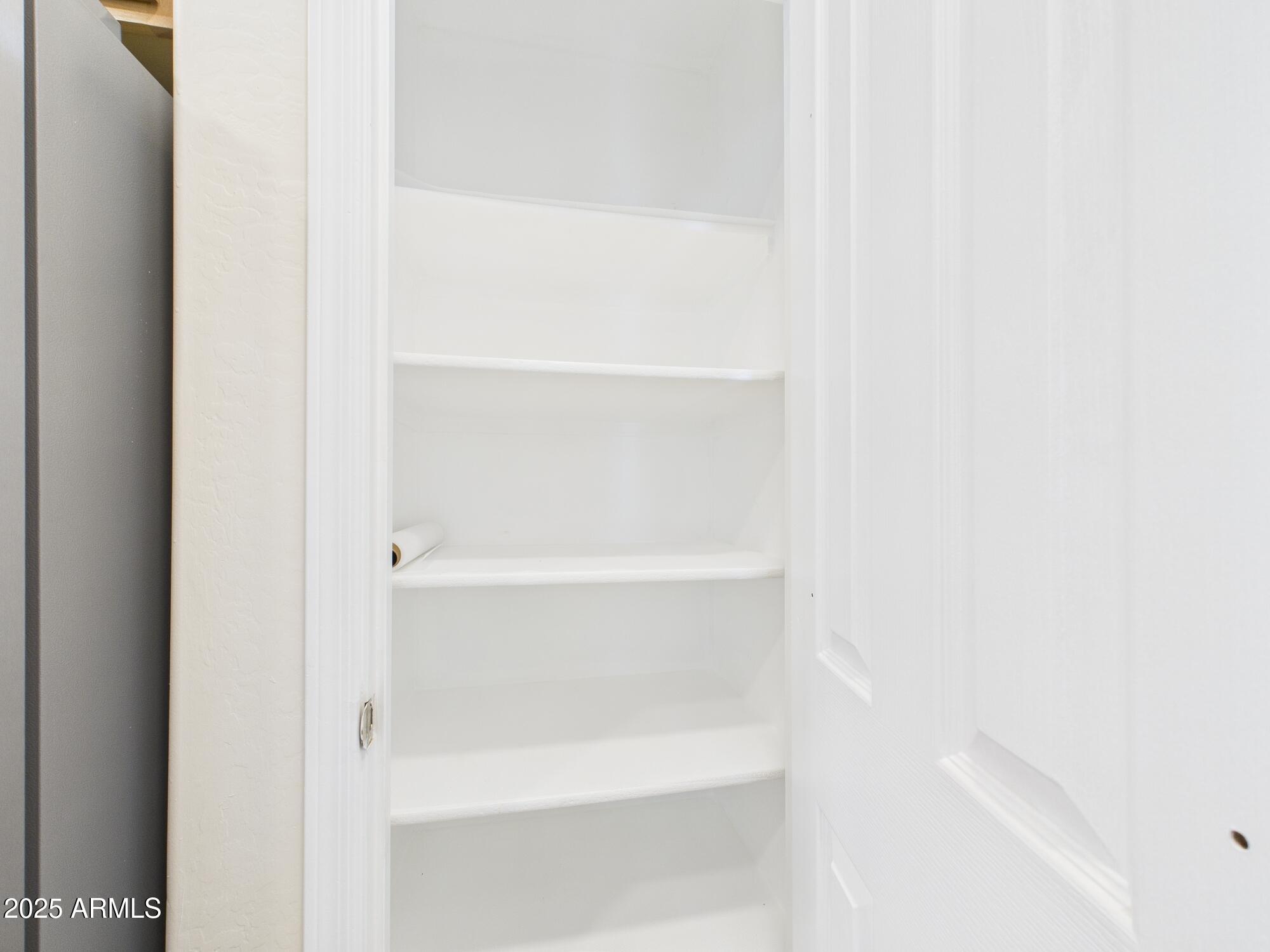 2326 West Sleepy Ranch Road Phoenix, AZ 85085 - Photo 17 of 27 Large Pantry