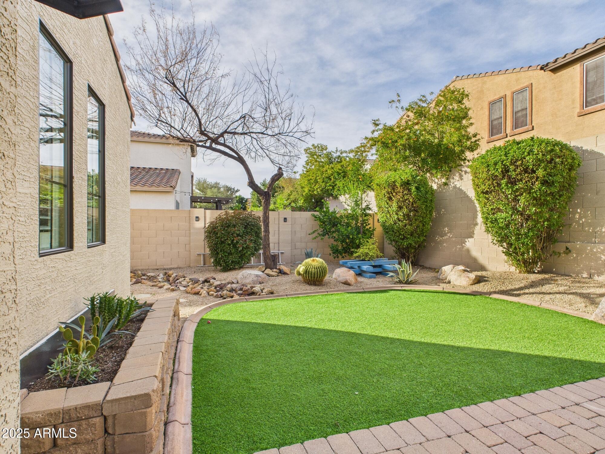 2326 West Sleepy Ranch Road Phoenix, AZ 85085 - Photo 26 of 27 Best back yard in subdivision