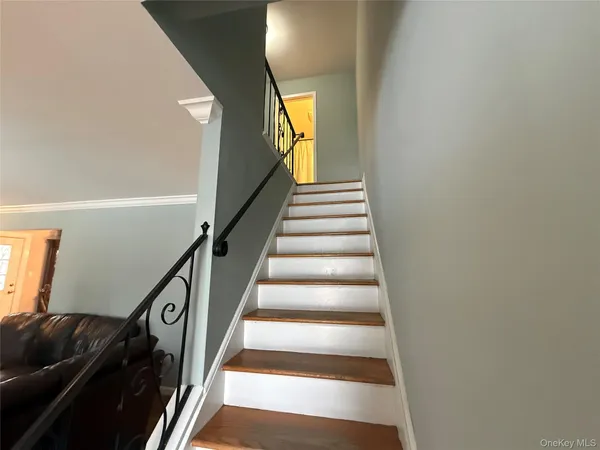 a view of entryway