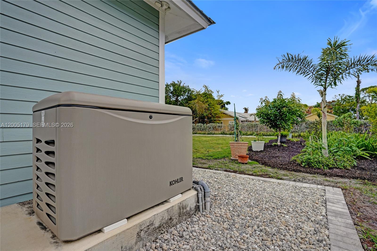 4648 Southeast Binnacle Way Stuart, FL 34997 - Photo 56 of 80 Full house generator