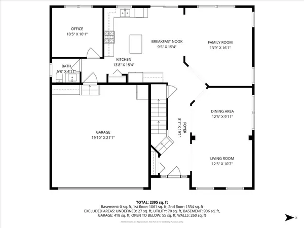 $529,900 | 724 North Misty Ridge Drive, Romeoville, IL 60446