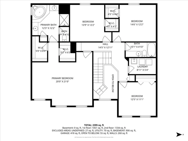 $529,900 | 724 North Misty Ridge Drive, Romeoville, IL 60446