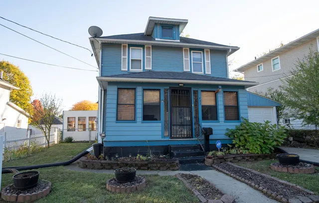 $137,900 | 431 Madison Street, Jackson, MI 49202