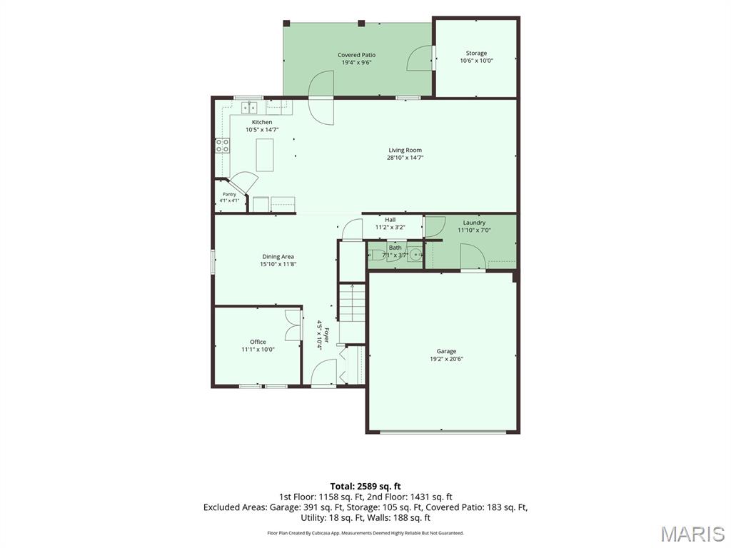 1400 Timberbrook Drive Mascoutah, IL 62258 - Photo 41 of 42