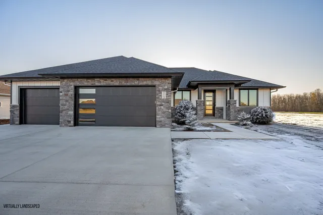 $649,000 | 713 Royal Saint Pats Drive, Wrightstown, WI 54180