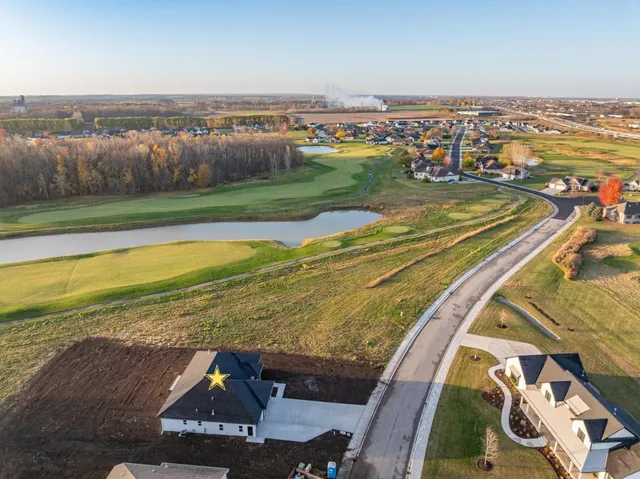 $649,000 | 713 Royal Saint Pats Drive, Wrightstown, WI 54180