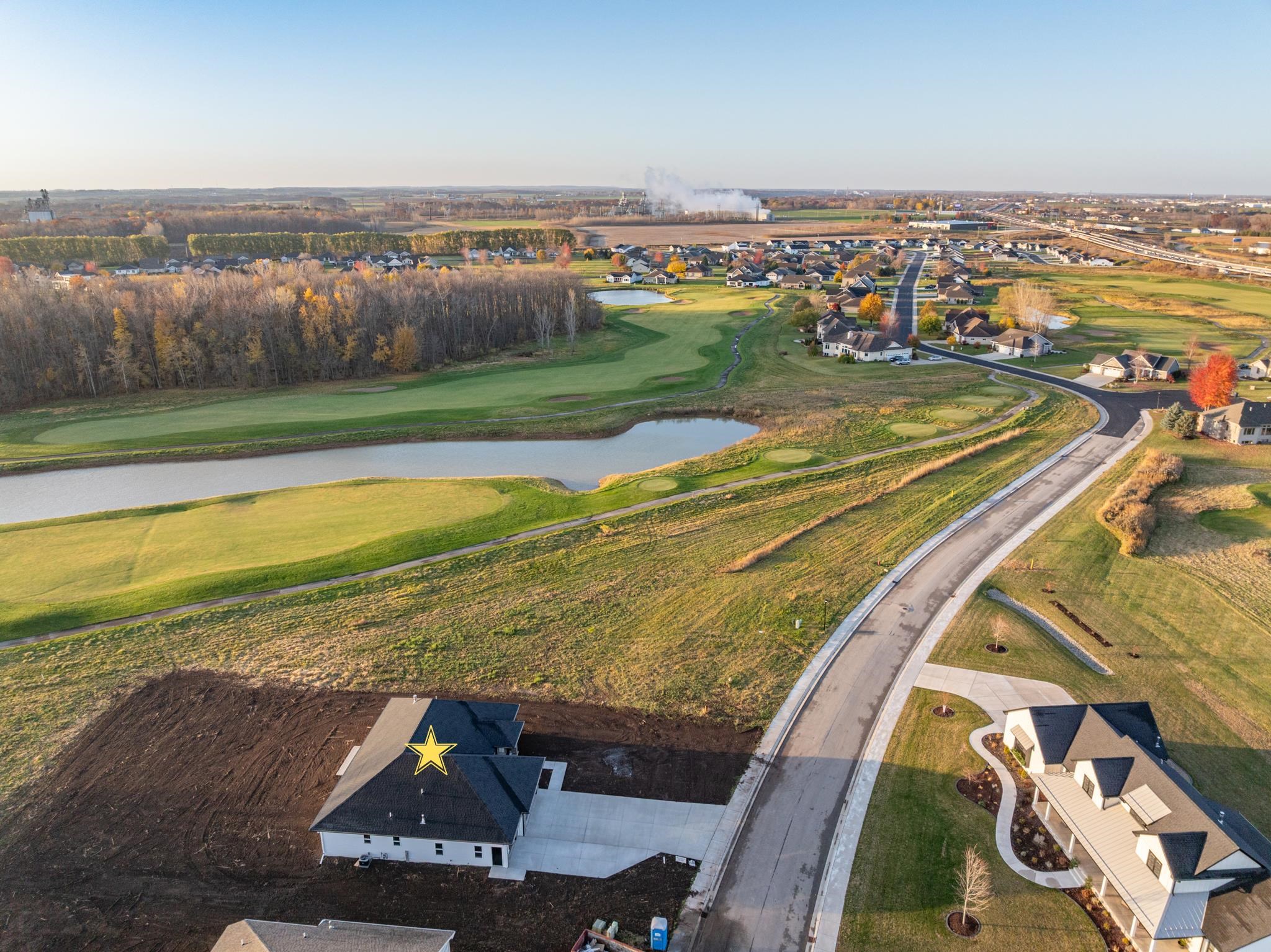 713 Royal Saint Pats Drive Wrightstown, WI 54180 - Photo 33 of 34