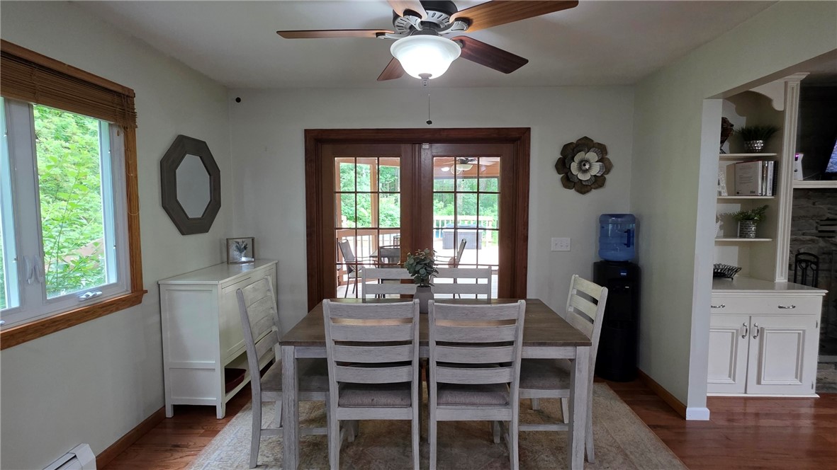 10662 Tannery Creek Road Caton, NY 14830 - Photo 10 of 43 Dining room