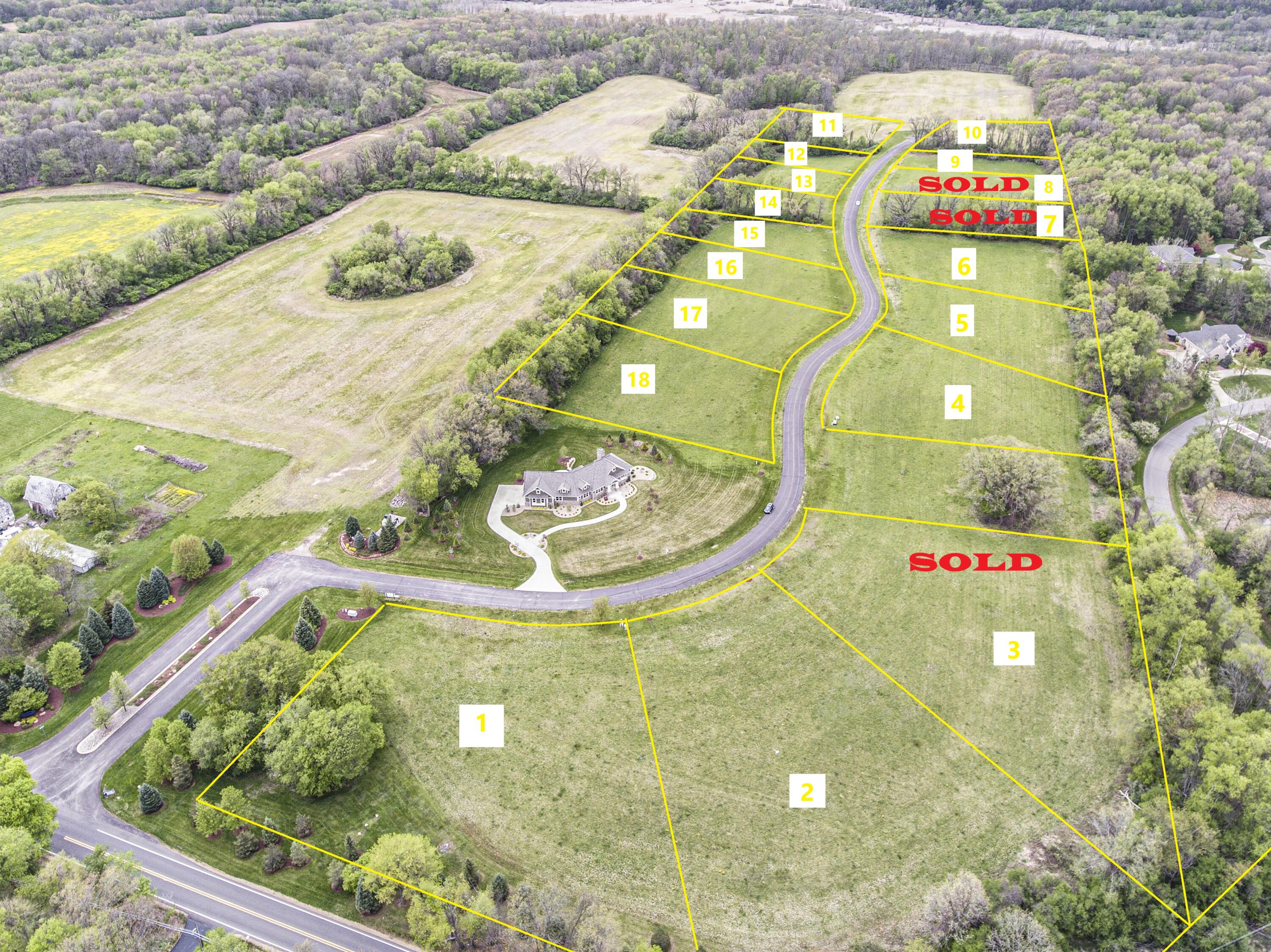 4700 Nantucket Drive, Unit 6 Jackson, MI 49201 - Photo 5 of 5 Windemere Development 2025