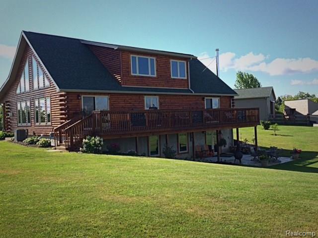 2198 Bullock Road Lapeer, MI 48446 - Photo 53 of 62 Back