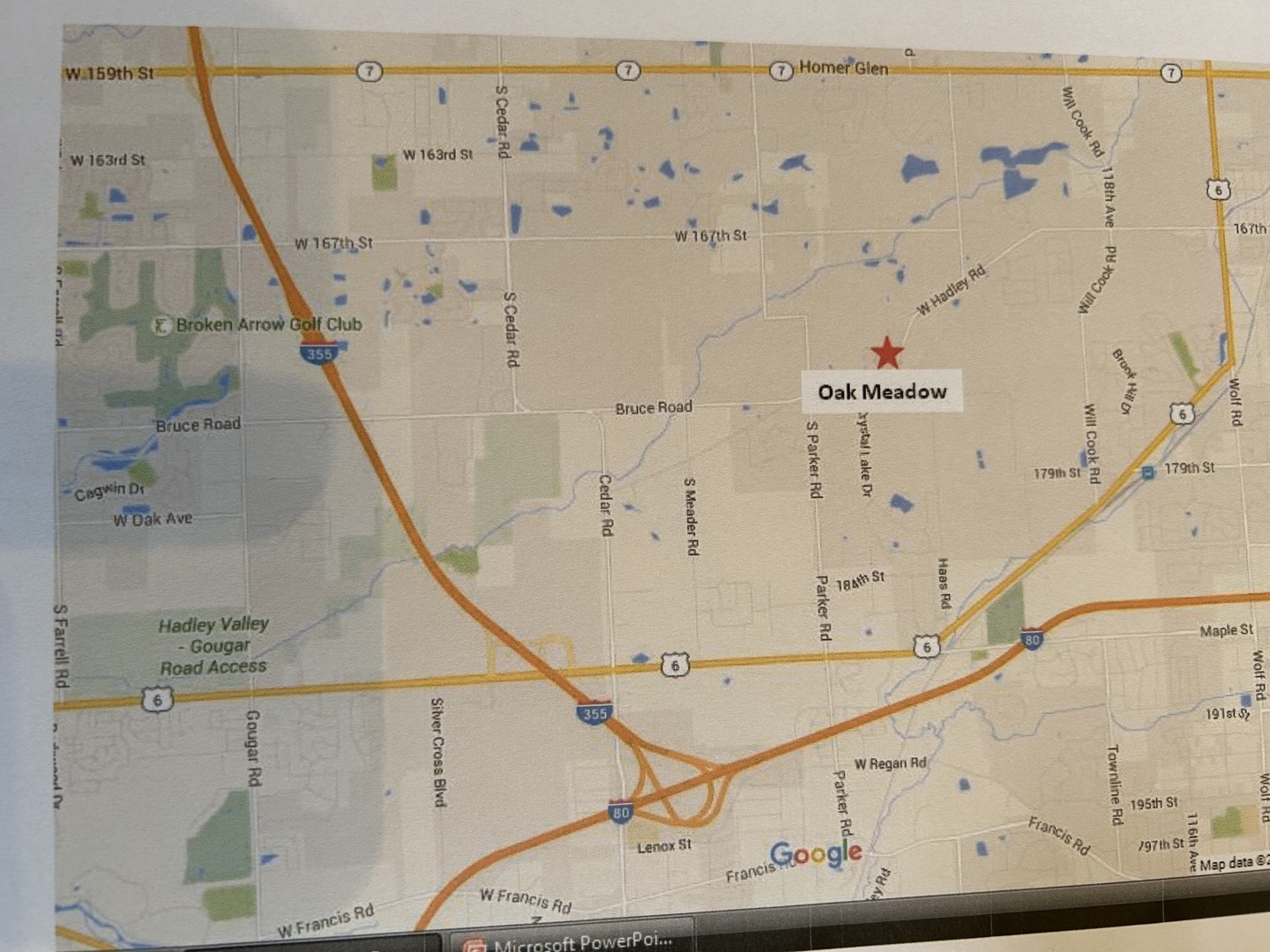 12946 West Hadley Road Homer Glen, IL 60491 - Photo 4 of 6