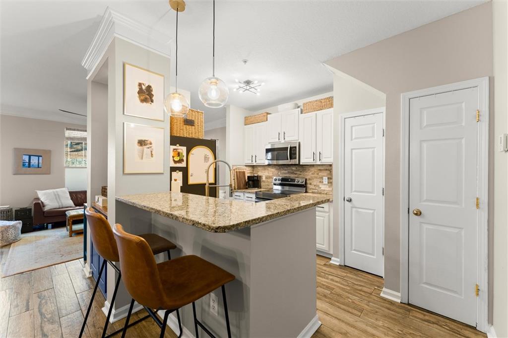 1575 Ridenour Parkway Northwest, Unit 816 Kennesaw, GA 30152 - Photo 8 of 27