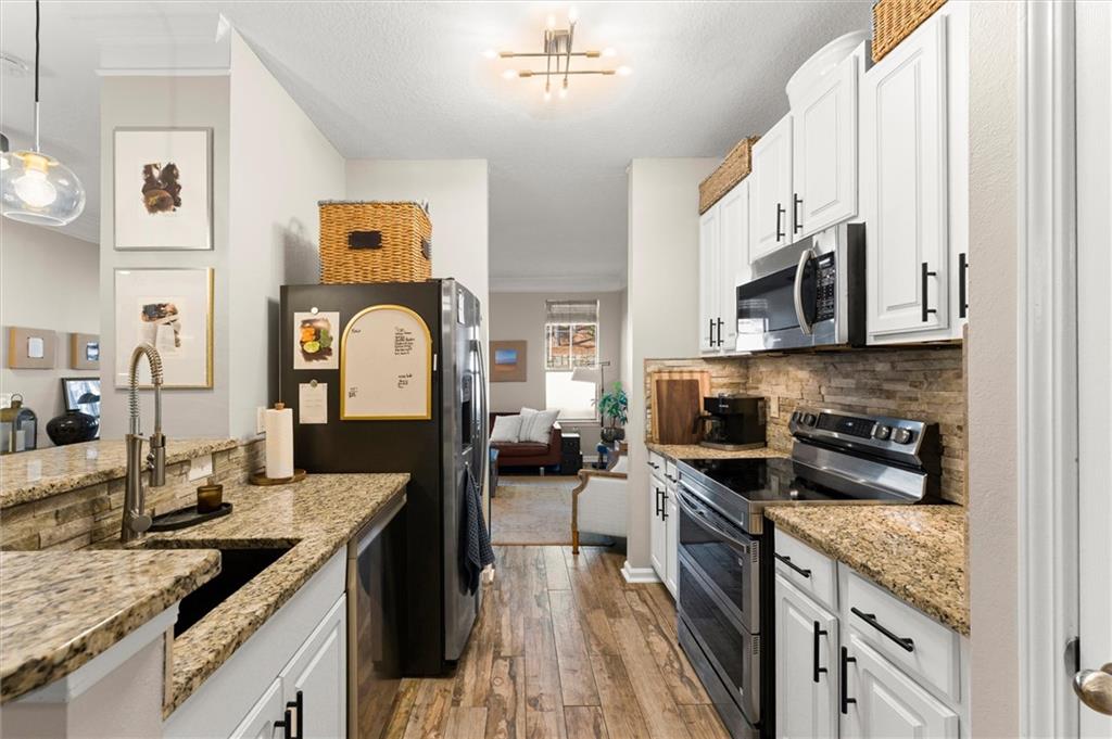 1575 Ridenour Parkway Northwest, Unit 816 Kennesaw, GA 30152 - Photo 9 of 27