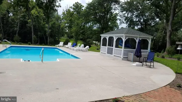 a view of a house with pool