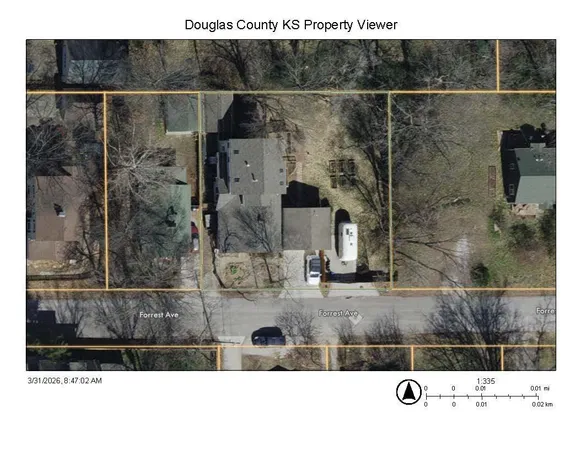 $599,900 | 414 Forrest Avenue, Lawrence, KS 66044