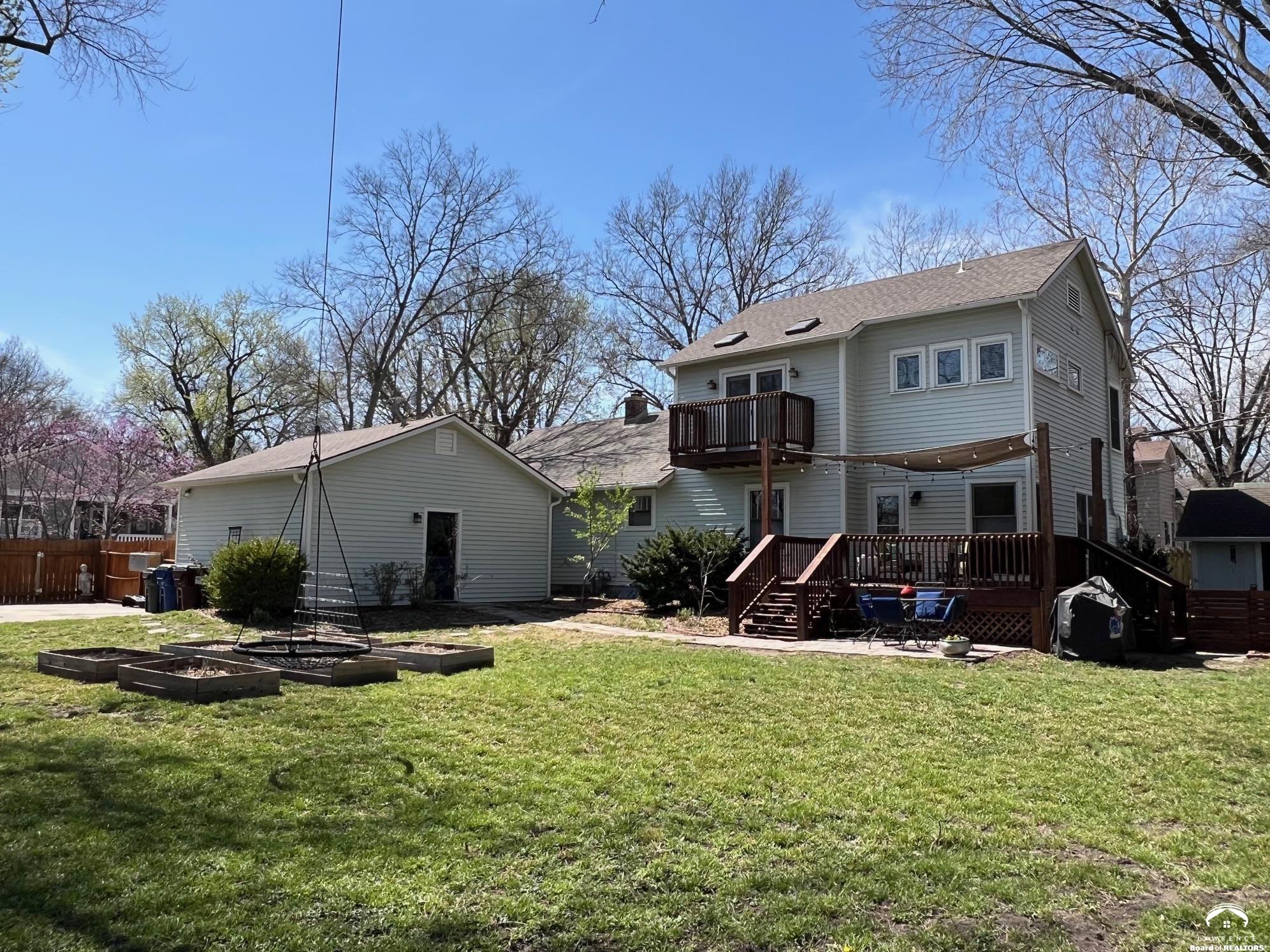 414 Forrest Avenue Lawrence, KS 66044 - Photo 30 of 99