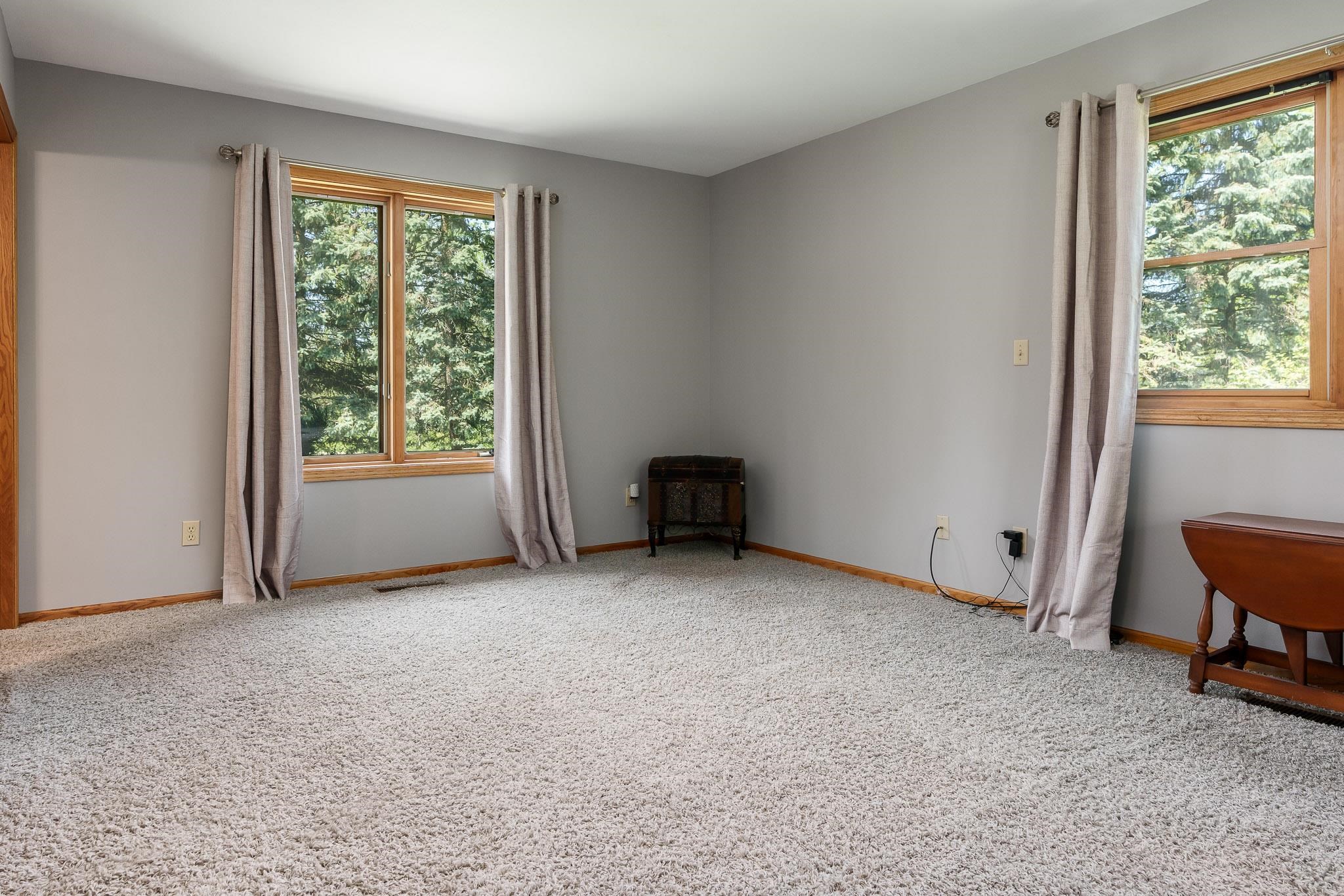 10249 Atwood Road Roscoe, IL 61073 - Photo 27 of 58 a view of an empty room with a window