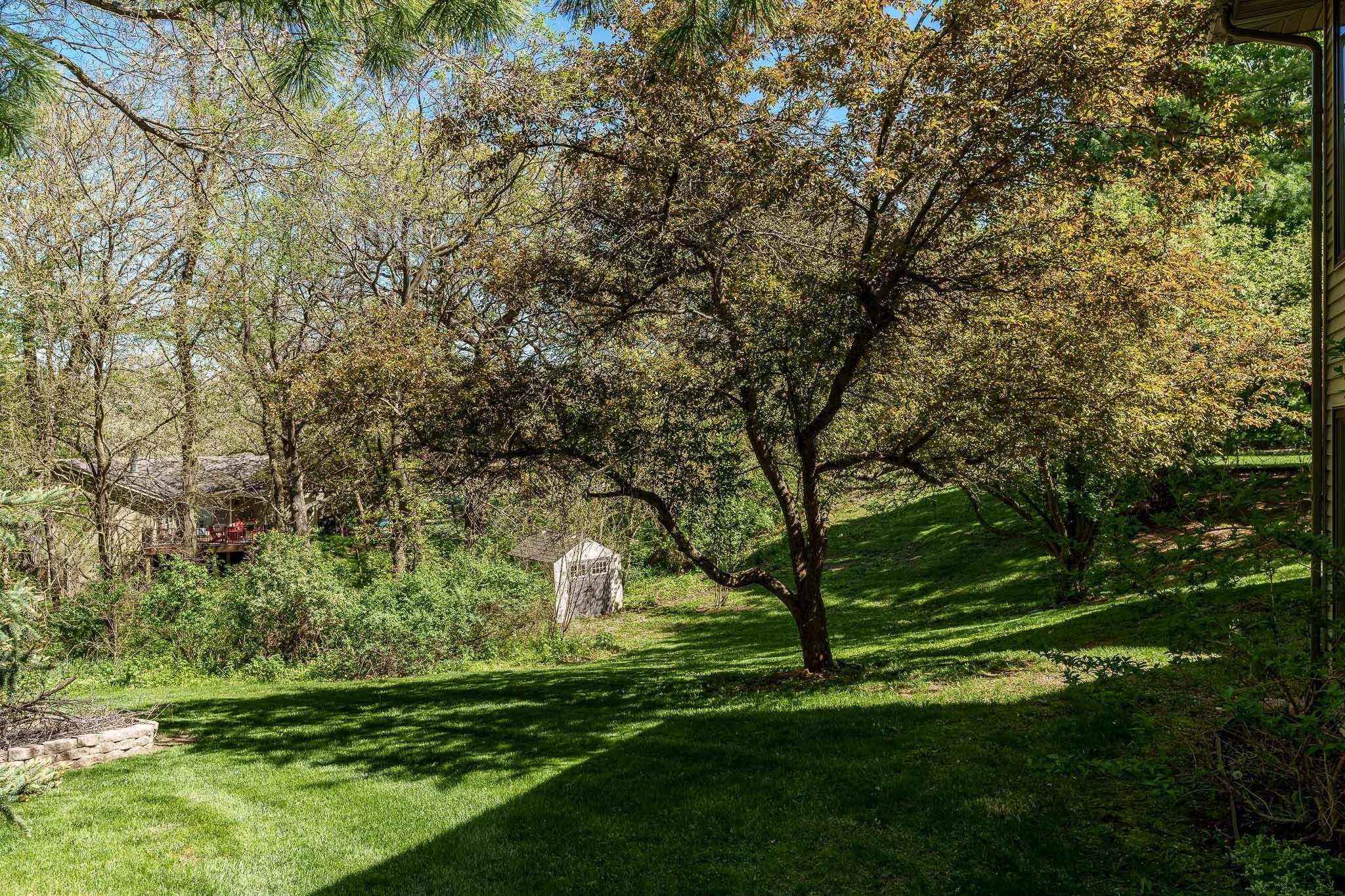 10249 Atwood Road Roscoe, IL 61073 - Photo 56 of 58 a view of a trees with a yard