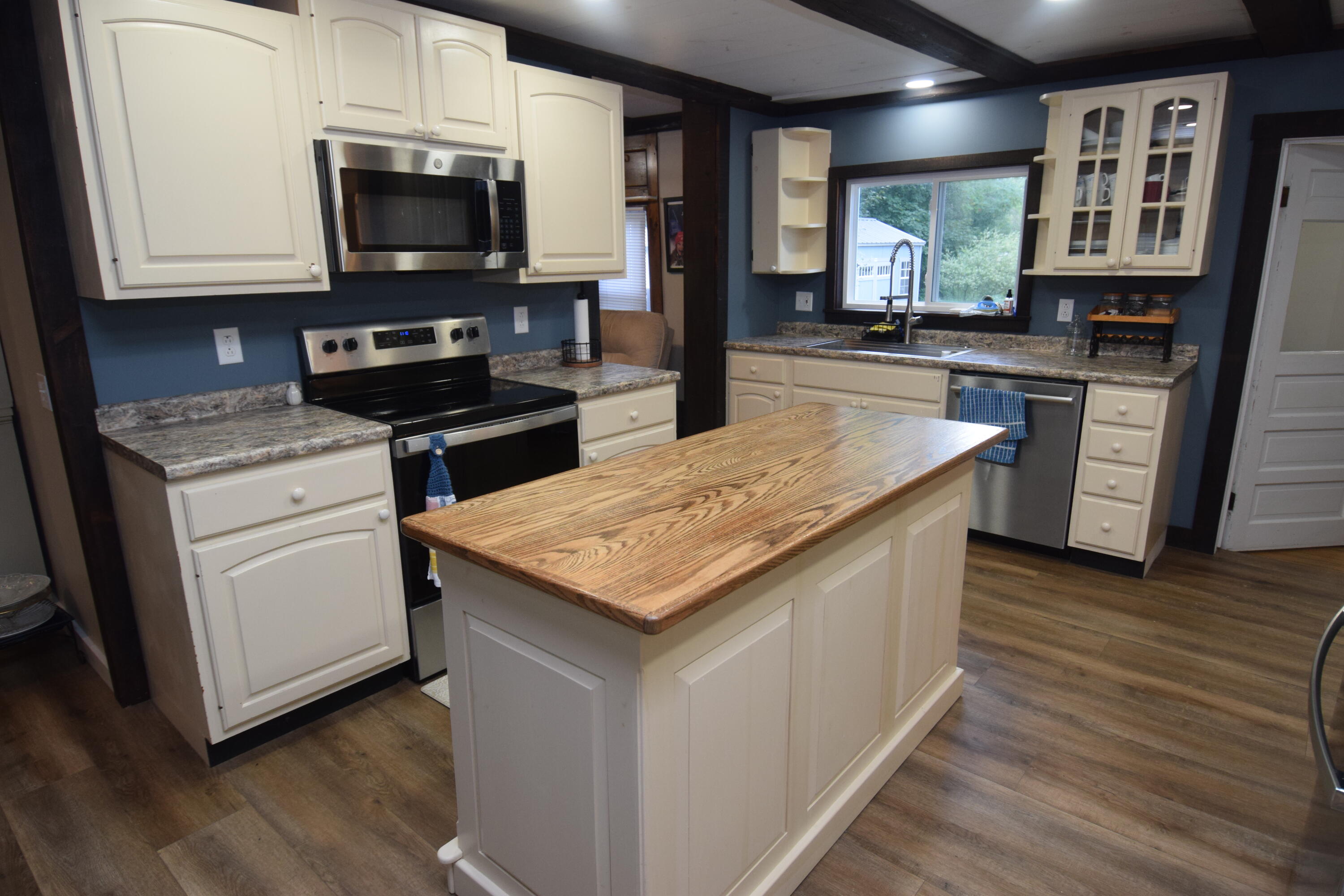 4 New Portland Road Anson, ME 04958 - Photo 11 of 61 Kitchen