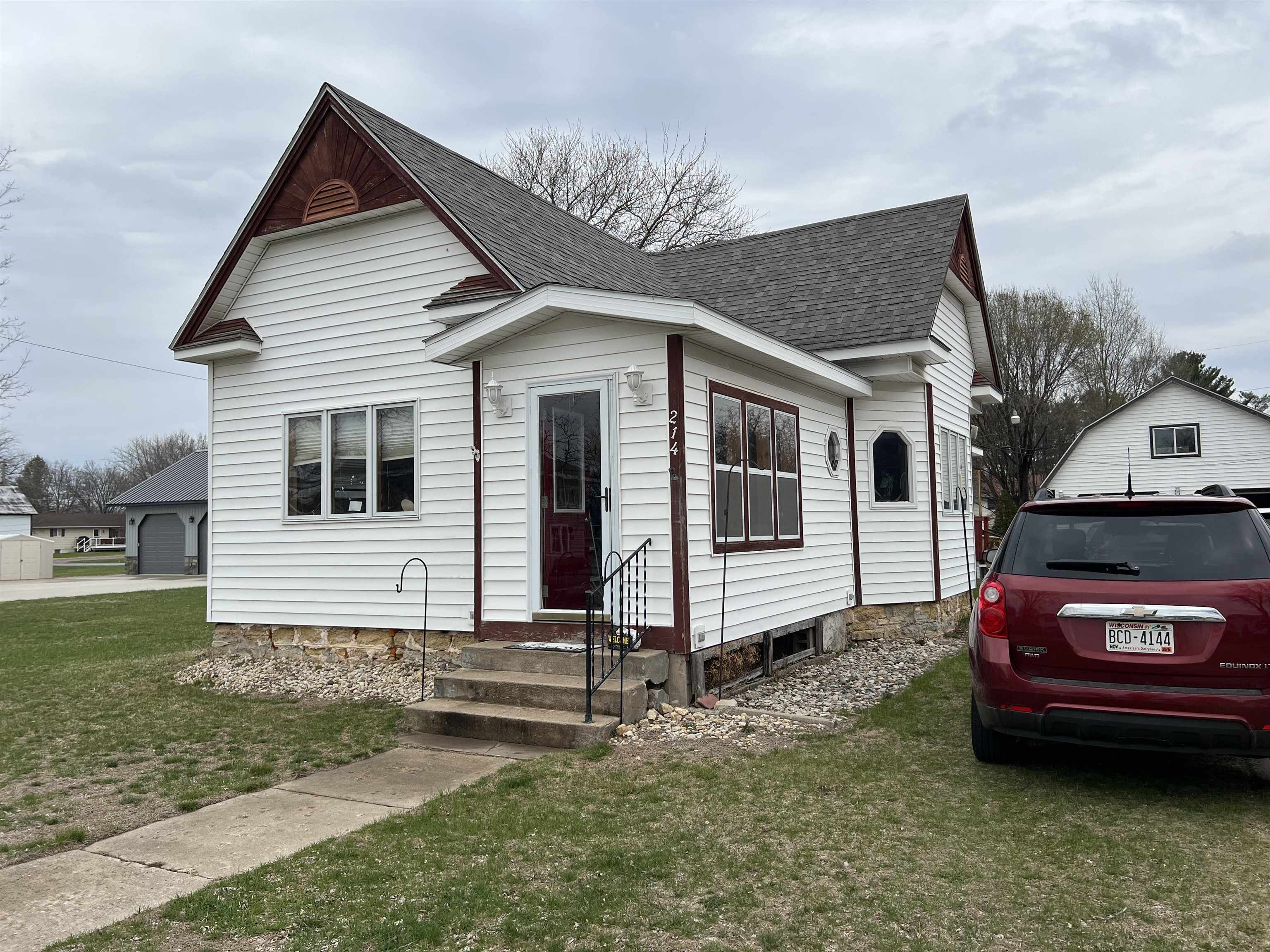 214 North 4th Street Muscoda, WI 53573 - Photo 1 of 1