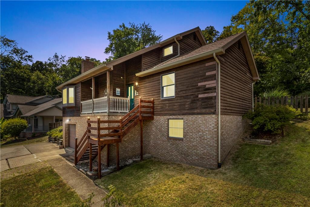 216 Wray Large Road Clairton, PA 15025 - Photo 1 of 32 Gallery Image 1