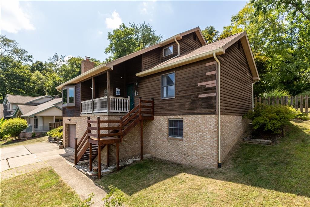 216 Wray Large Road Clairton, PA 15025 - Photo 2 of 32 Gallery Image 2