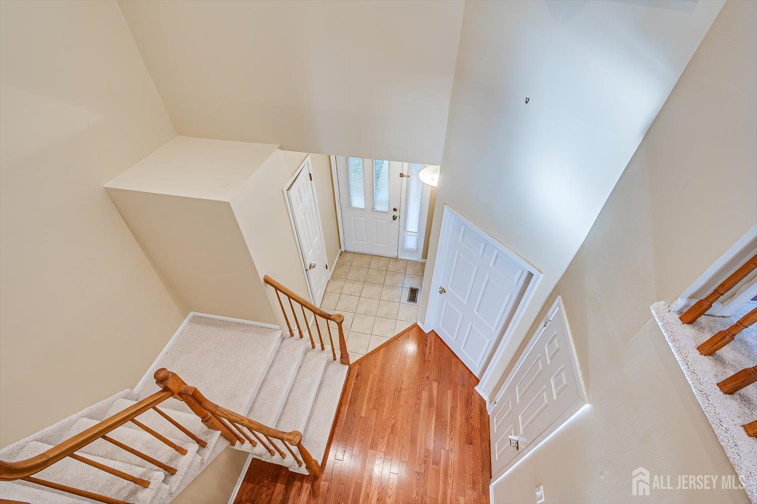 52 Springwood Court Princeton, NJ 08540 - Photo 19 of 34 a view of livingroom and hardwood