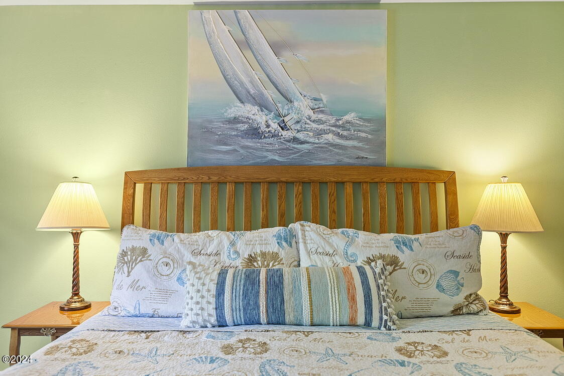 154 Shell Street Yachats, OR 97498 - Photo 7 of 57 Bedroom #1
