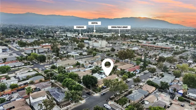 $899,000 | 402 South Howard Street, Unit A & #B, Corona, CA 92879