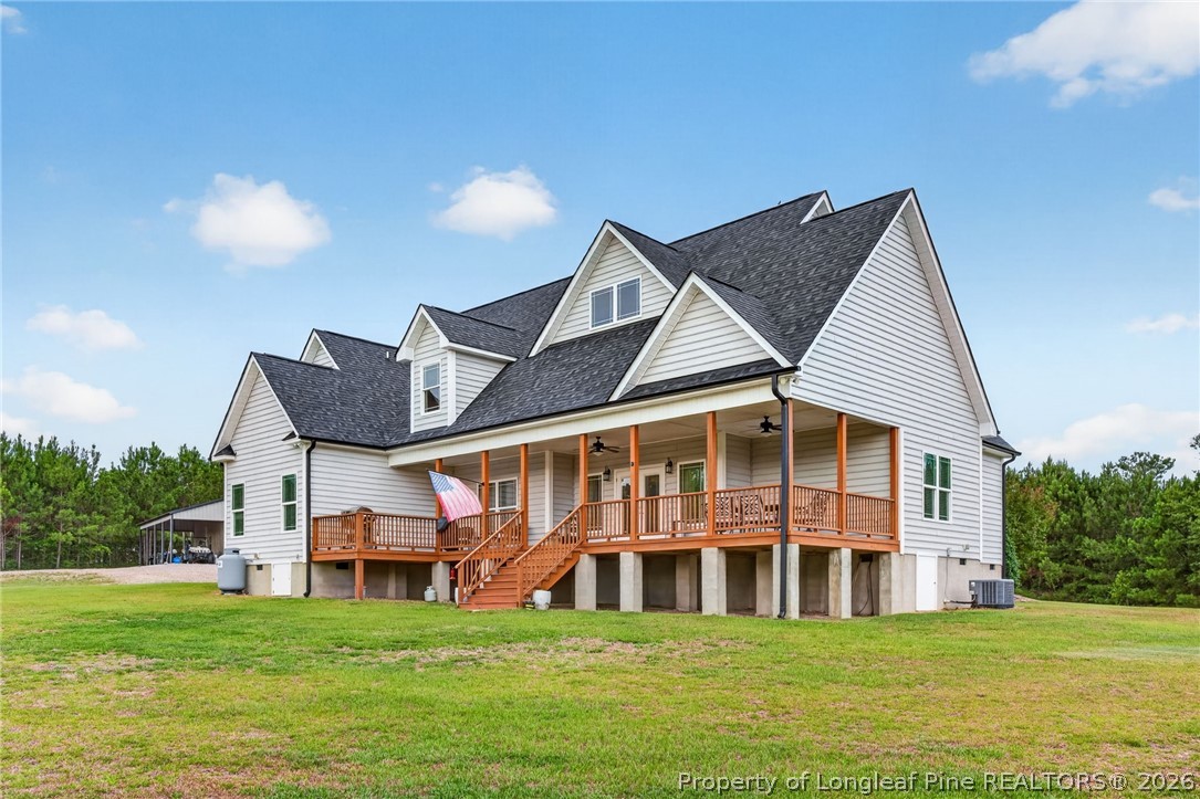 1091 Nursery Road Lillington, NC 27546 - Photo 40 of 50