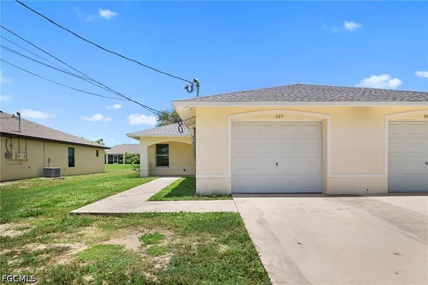 $1,600 | 605 Hancock Bridge Parkway, Cape Coral, FL 33990