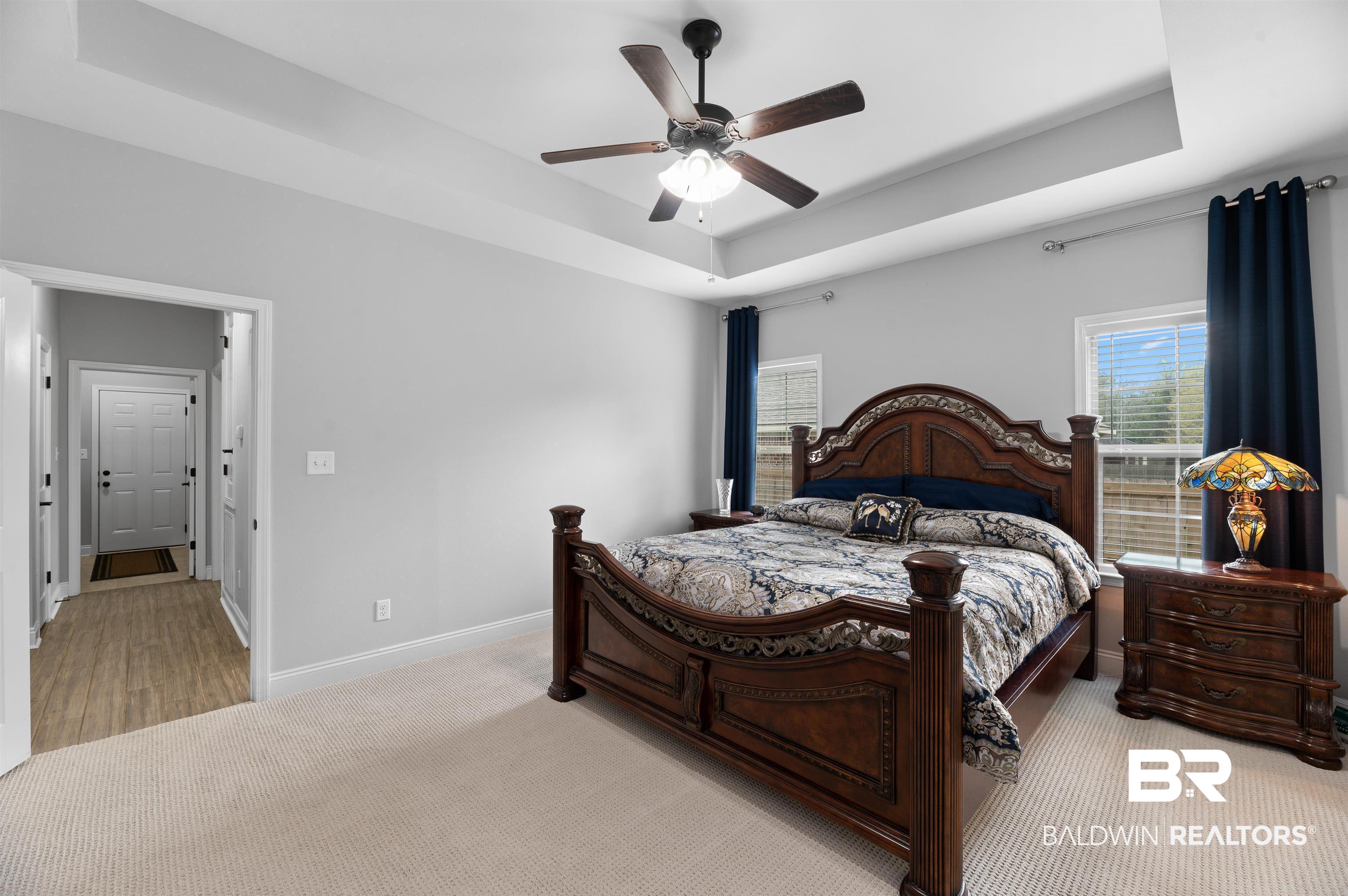 2272 Sable Ridge Drive Mobile, AL 36695 - Photo 15 of 30 Primary Bedroom