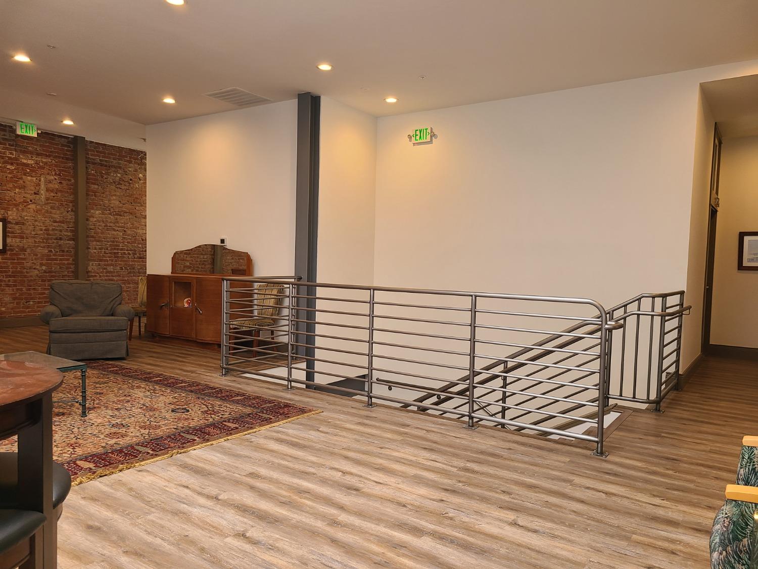 401 2nd Street, Unit 206 Woodland, CA 95695 - Photo 17 of 27 a view of entryway with wooden floor