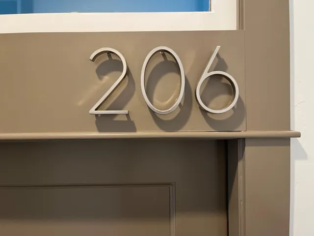 a close view of sink and cabinets