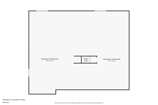 $625,000 | 3806 Ogden Lane, Mundelein, IL 60060