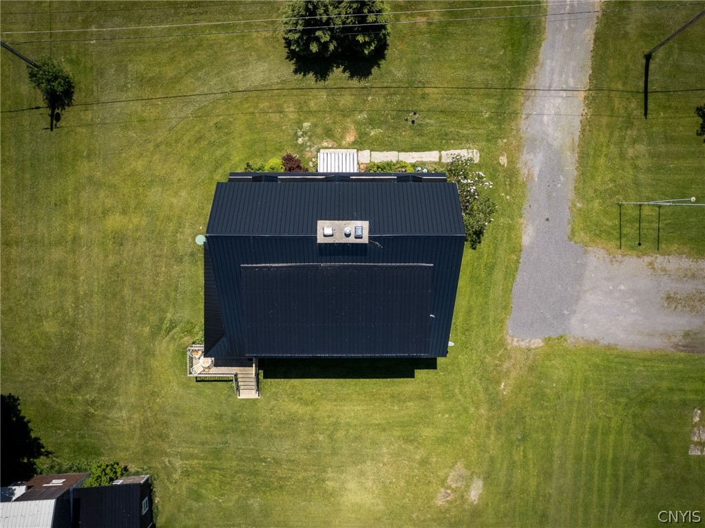12636 County Rte 66 Adams, NY 13606 - Photo 48 of 49 roof top