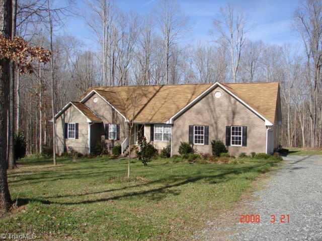 Exterior Front. Front