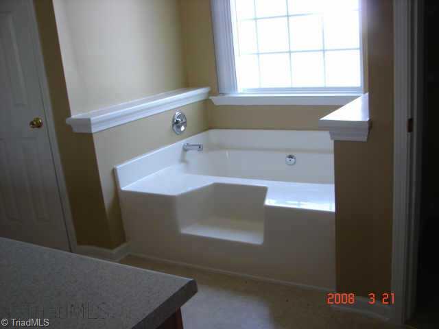 Other. Master Bath Tub