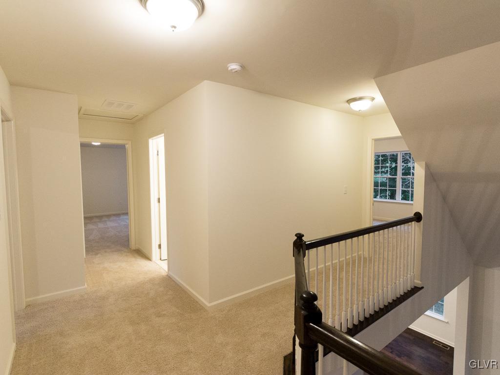 6559 Gun Club Road, Unit 35 Coopersburg, PA 18036 - Photo 33 of 48 a view of a hallway