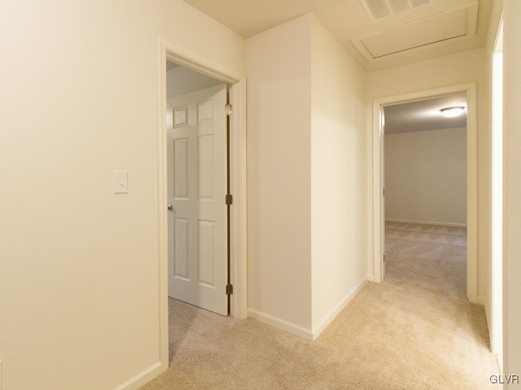 6559 Gun Club Road, Unit 35 Coopersburg, PA 18036 - Photo 34 of 48 a view of a bathroom with a shower