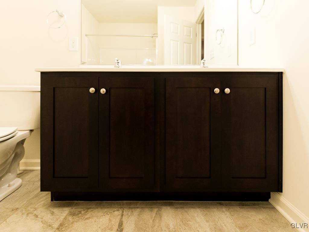 6559 Gun Club Road, Unit 35 Coopersburg, PA 18036 - Photo 41 of 48 a view of a back yard