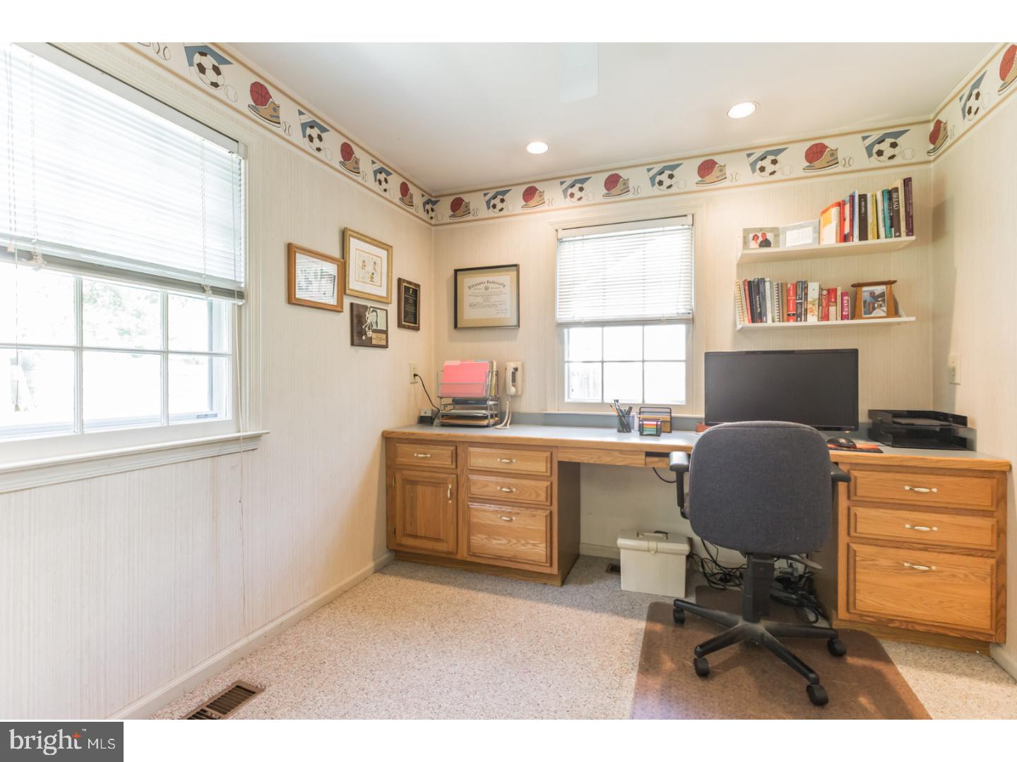 14 Tendring Road Cherry Hill, NJ 08003 - Photo 13 of 24 Office / Study