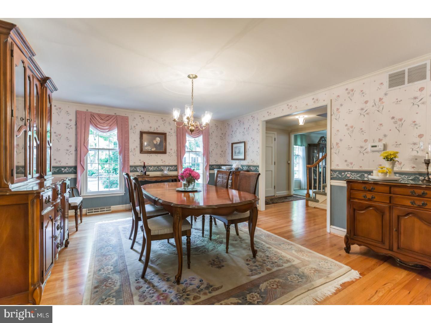 14 Tendring Road Cherry Hill, NJ 08003 - Photo 6 of 24 Dining Room