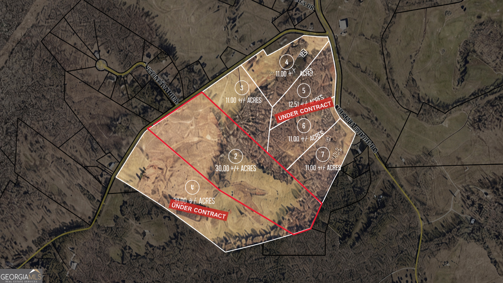 963 Goose Neck Road, Unit LOT 2 Eastanollee, GA 30538 - Photo 15 of 23