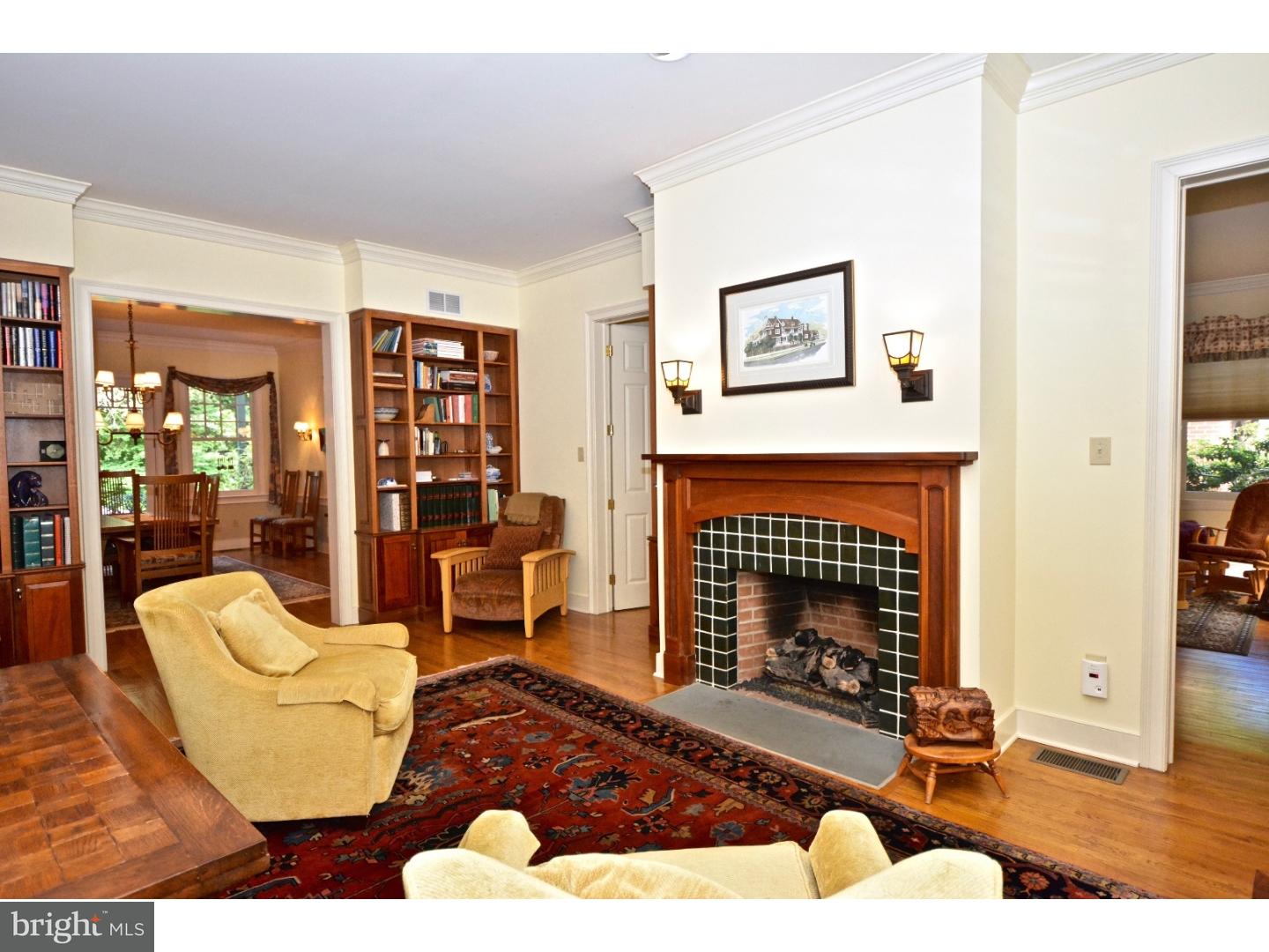 22 Lafayette Road Princeton, NJ 08540 - Photo 11 of 25 Library